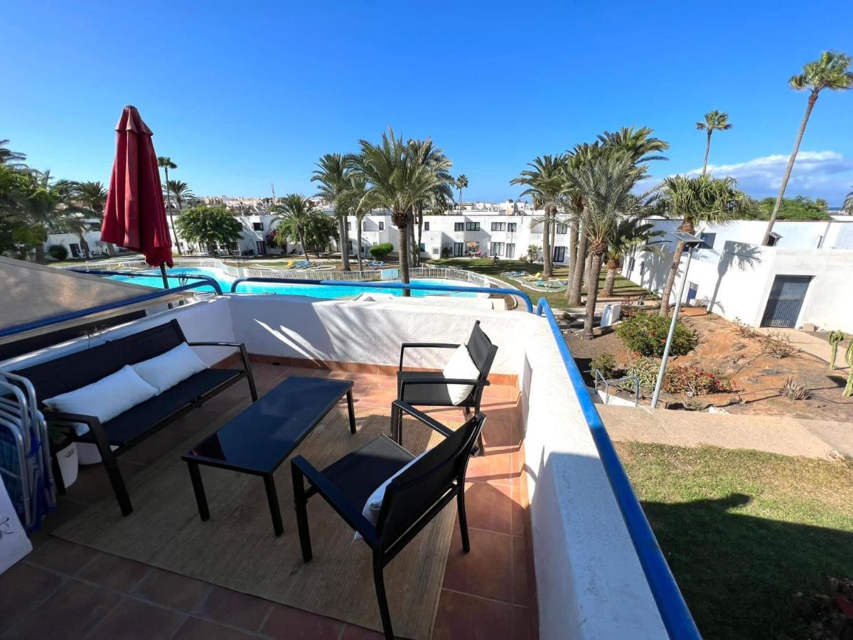 Grandes Playas Haven Apartment Corralejo Exterior photo